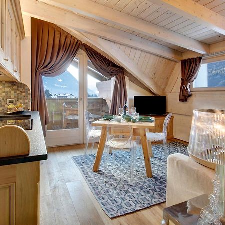 Chalet Meridiana Bormio Extérieur photo