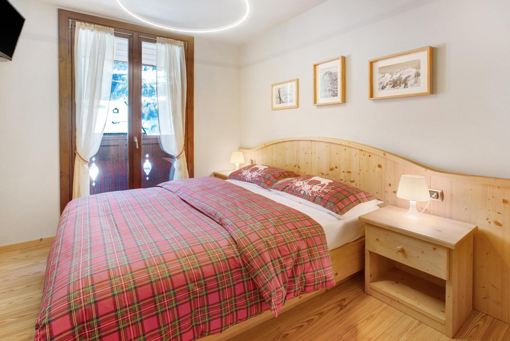 Chalet Meridiana Bormio Extérieur photo