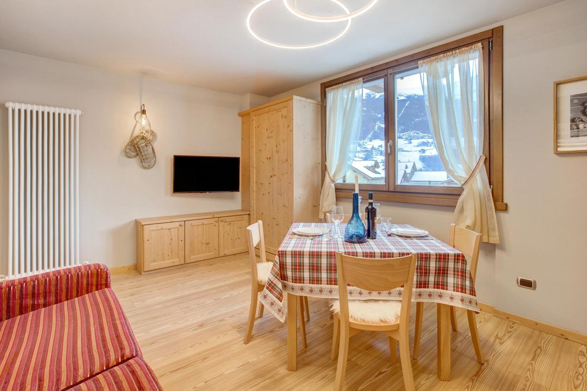 Chalet Meridiana Bormio Extérieur photo