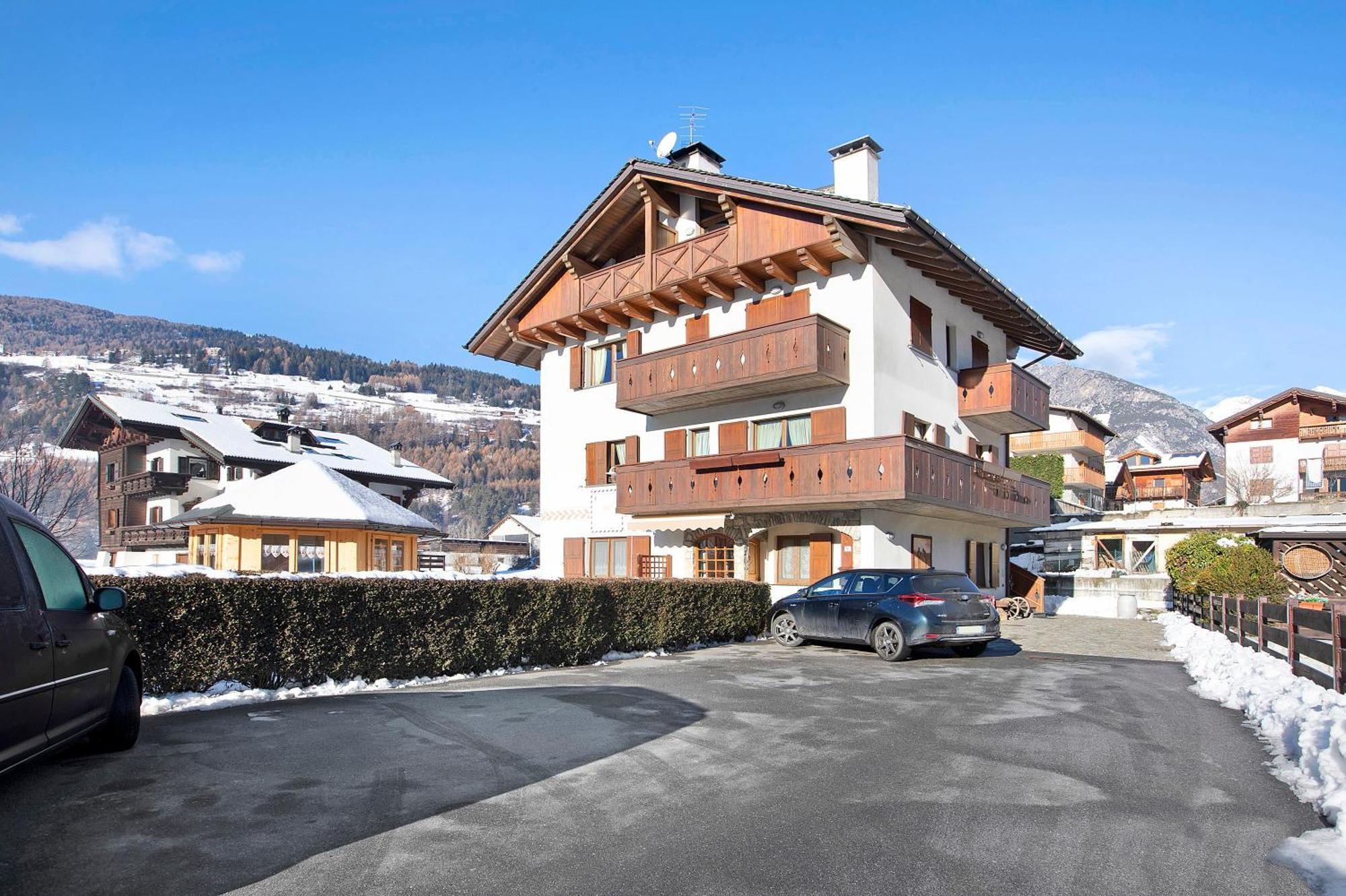 Chalet Meridiana Bormio Extérieur photo