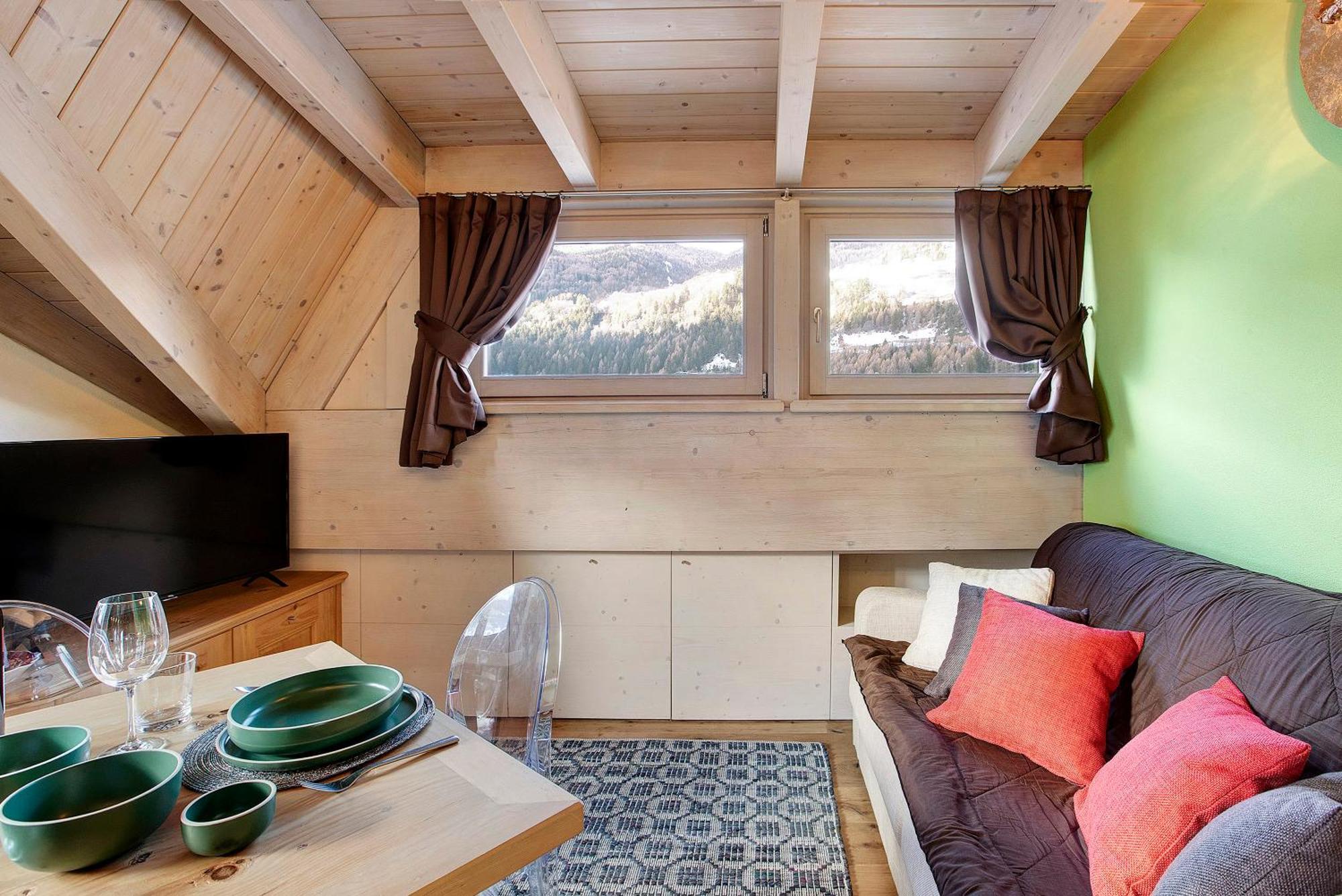 Chalet Meridiana Bormio Extérieur photo