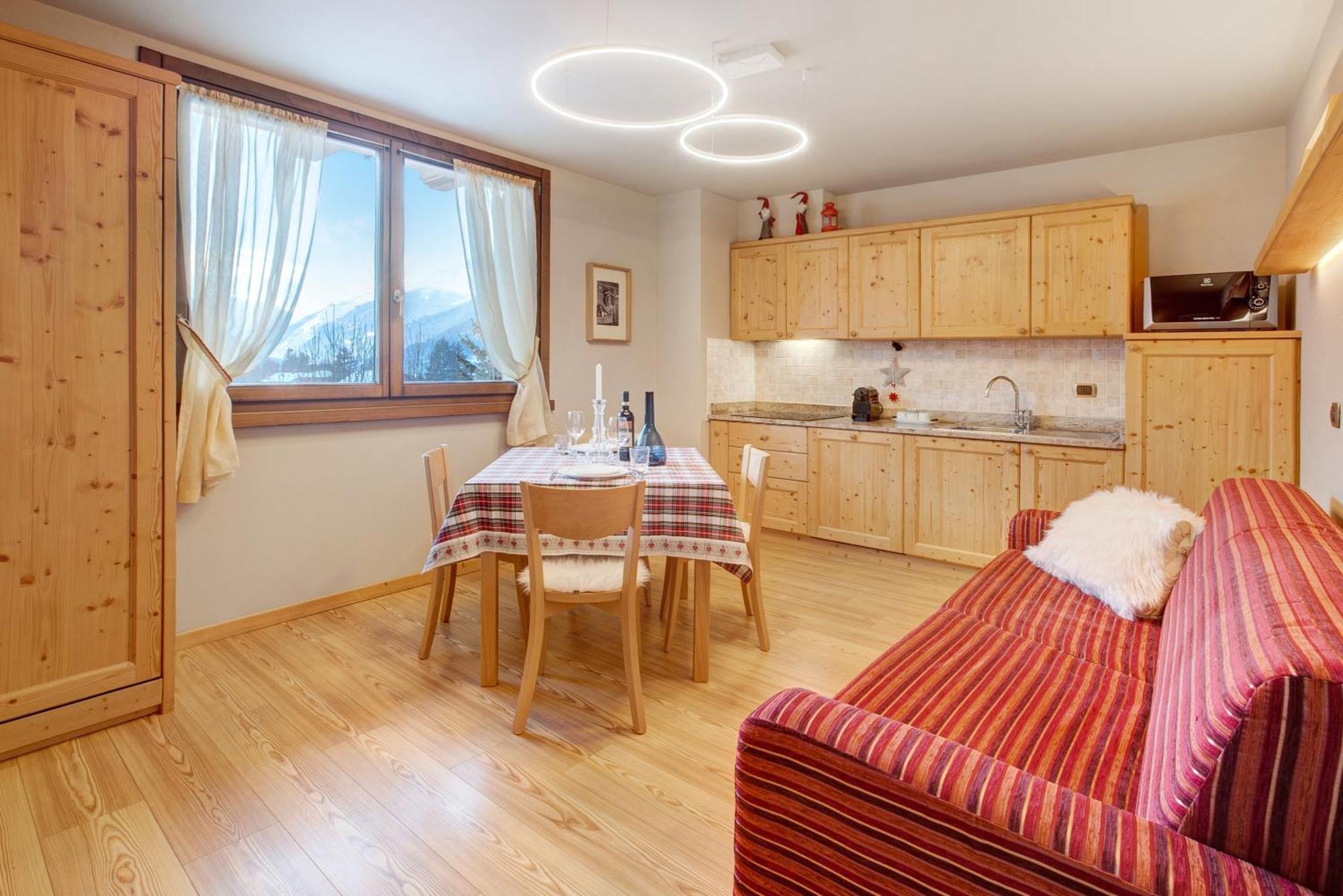 Chalet Meridiana Bormio Extérieur photo
