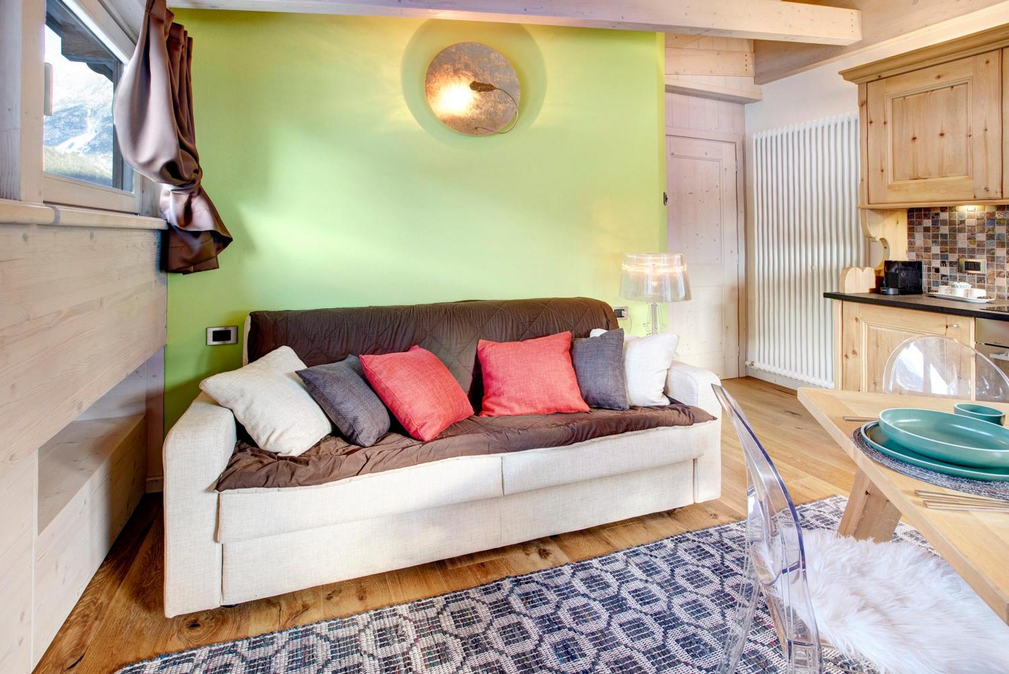 Chalet Meridiana Bormio Extérieur photo