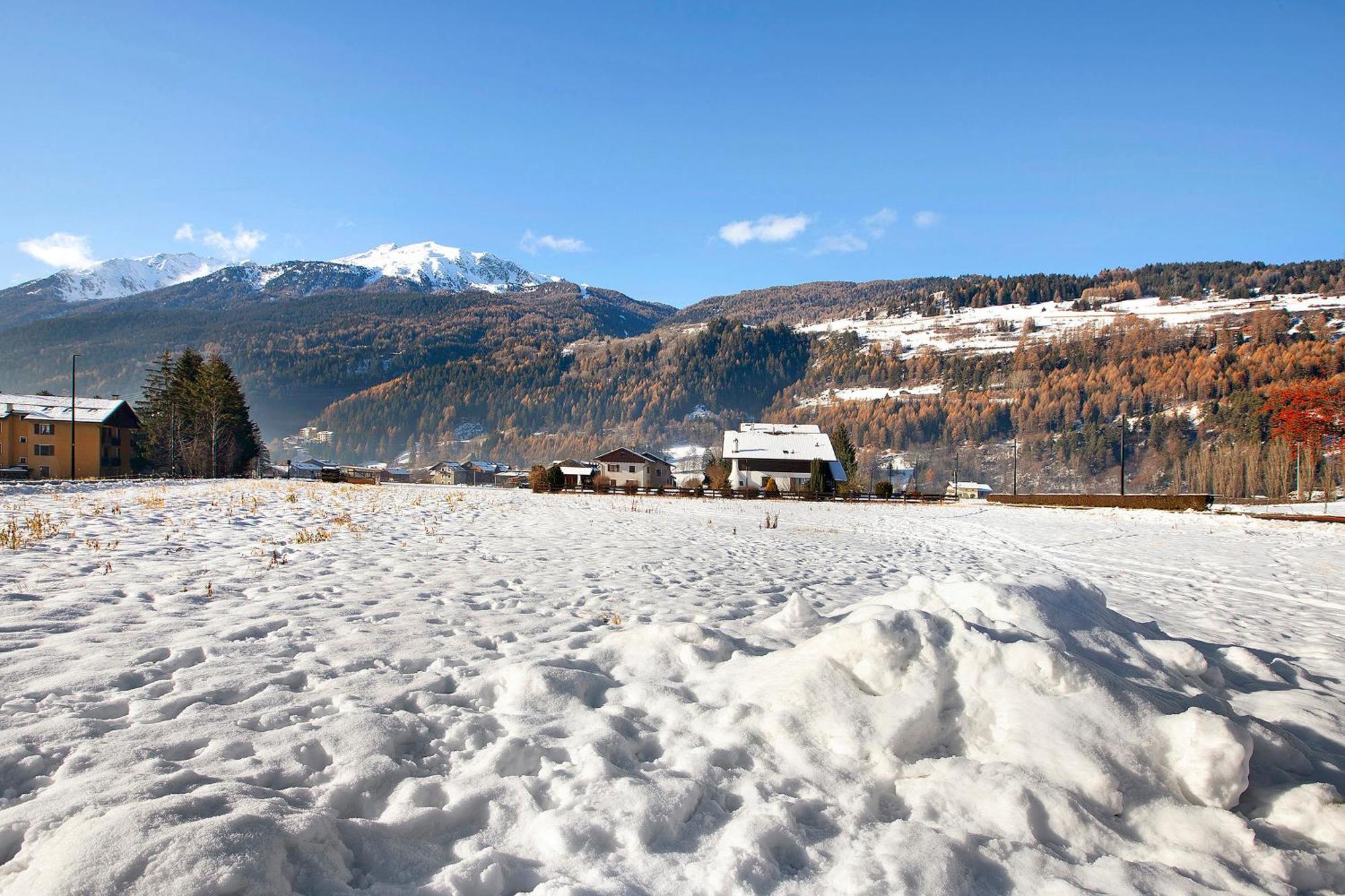 Chalet Meridiana Bormio Extérieur photo
