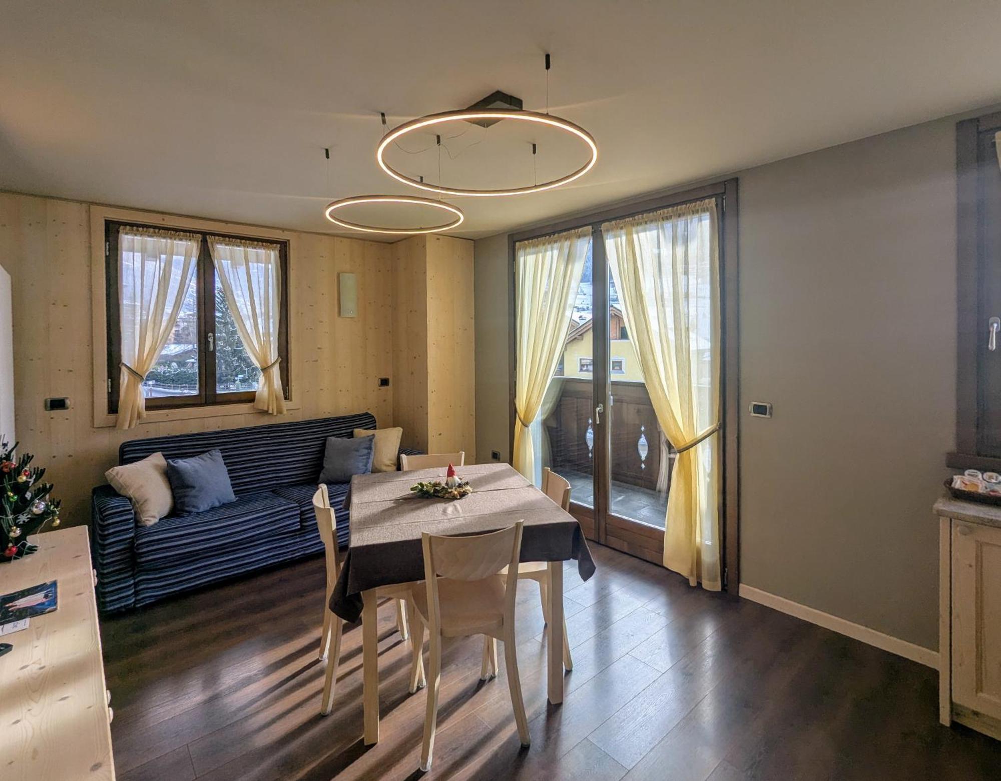 Chalet Meridiana Bormio Extérieur photo