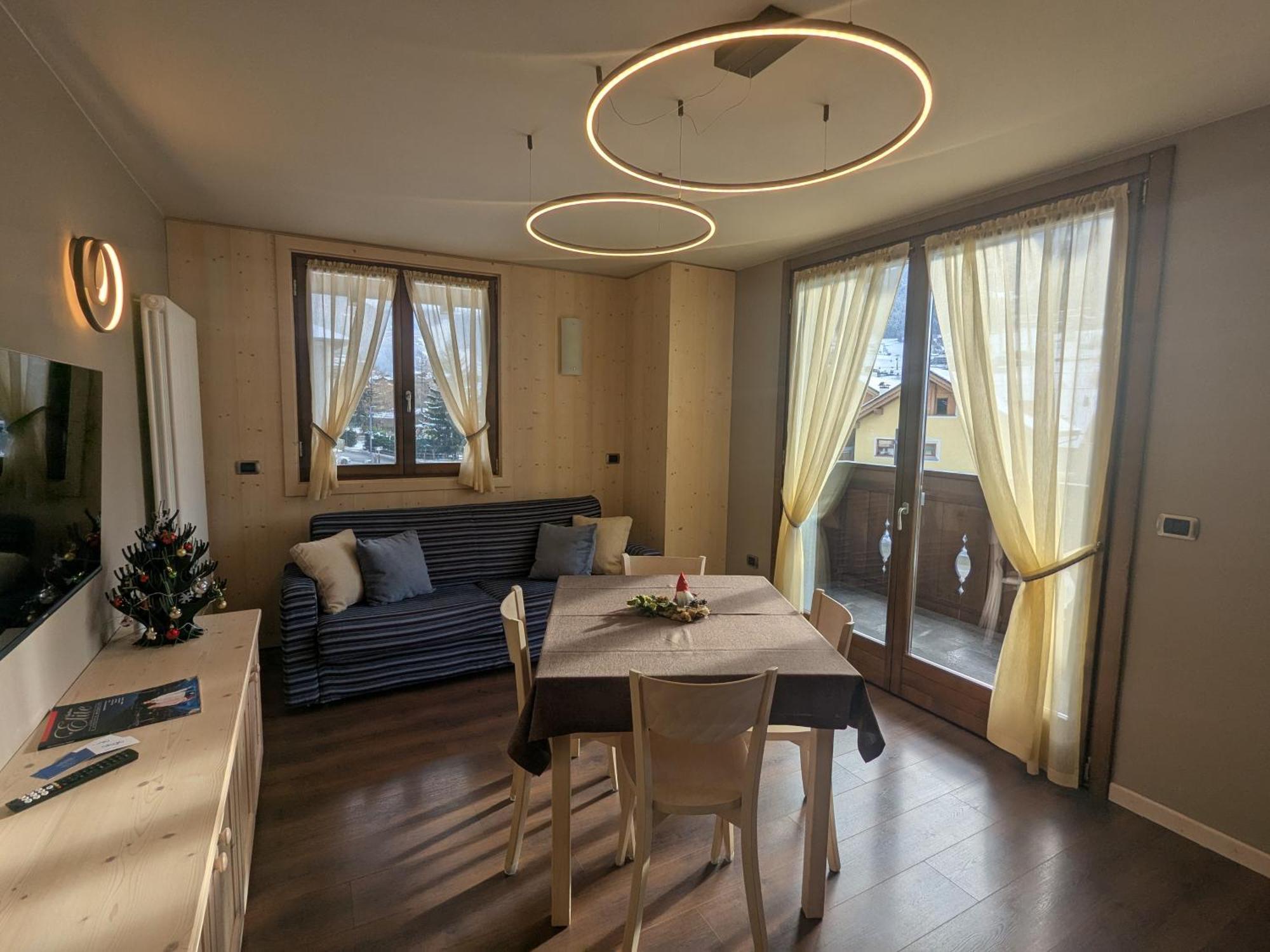 Chalet Meridiana Bormio Extérieur photo