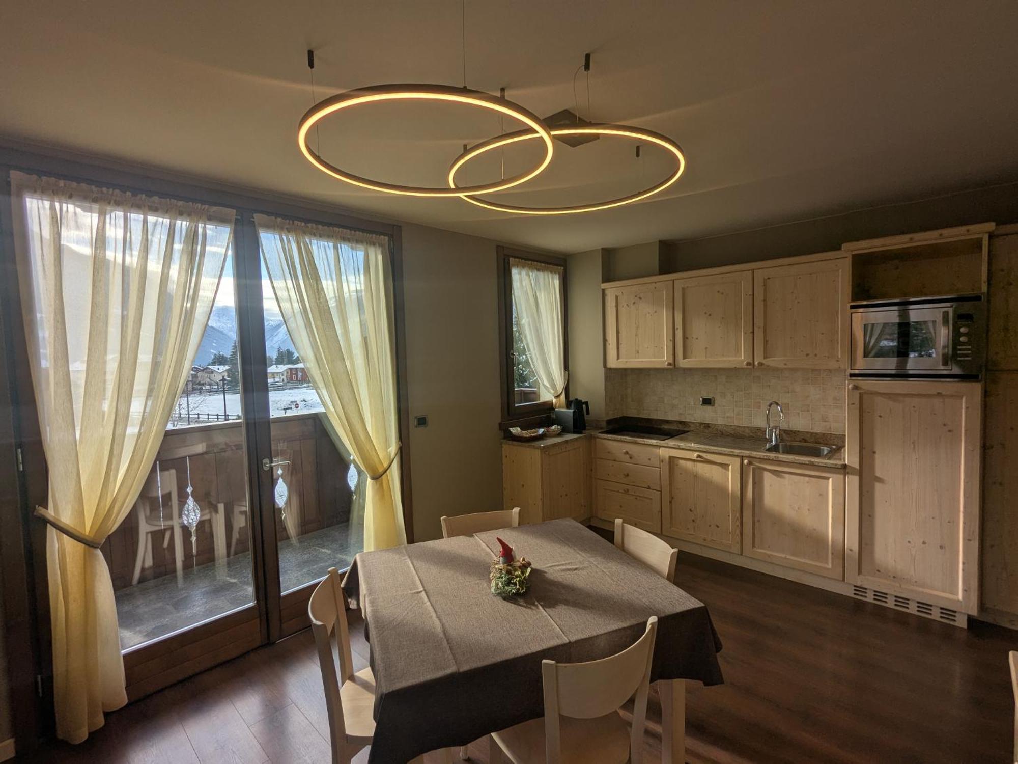 Chalet Meridiana Bormio Extérieur photo