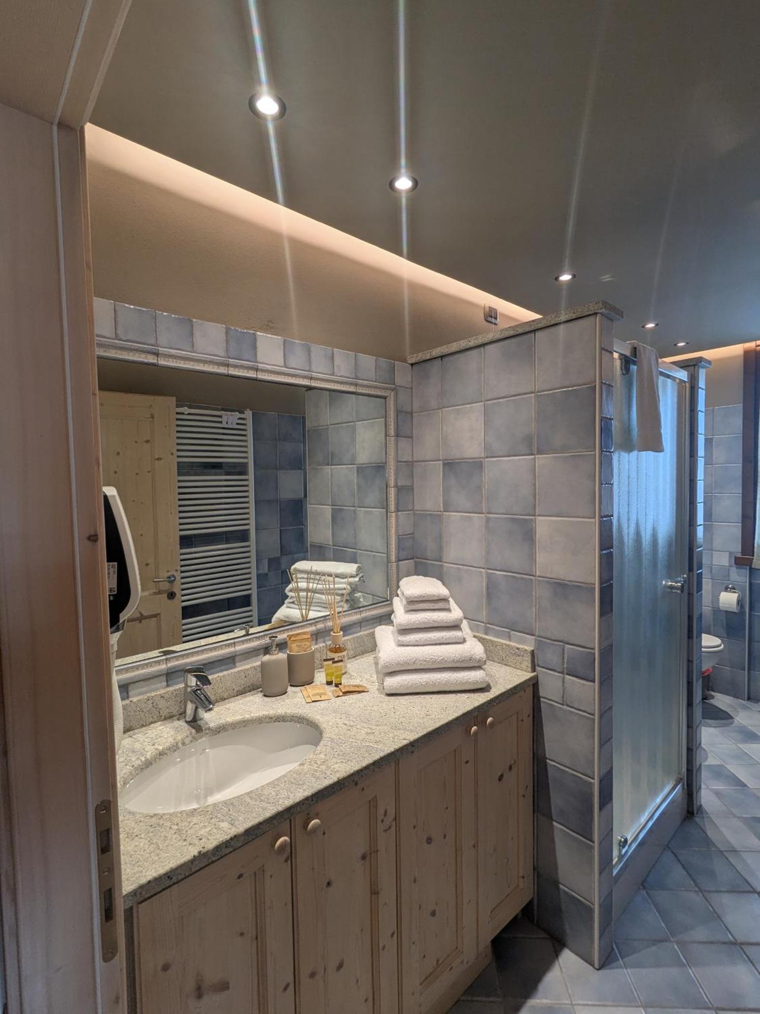 Chalet Meridiana Bormio Extérieur photo