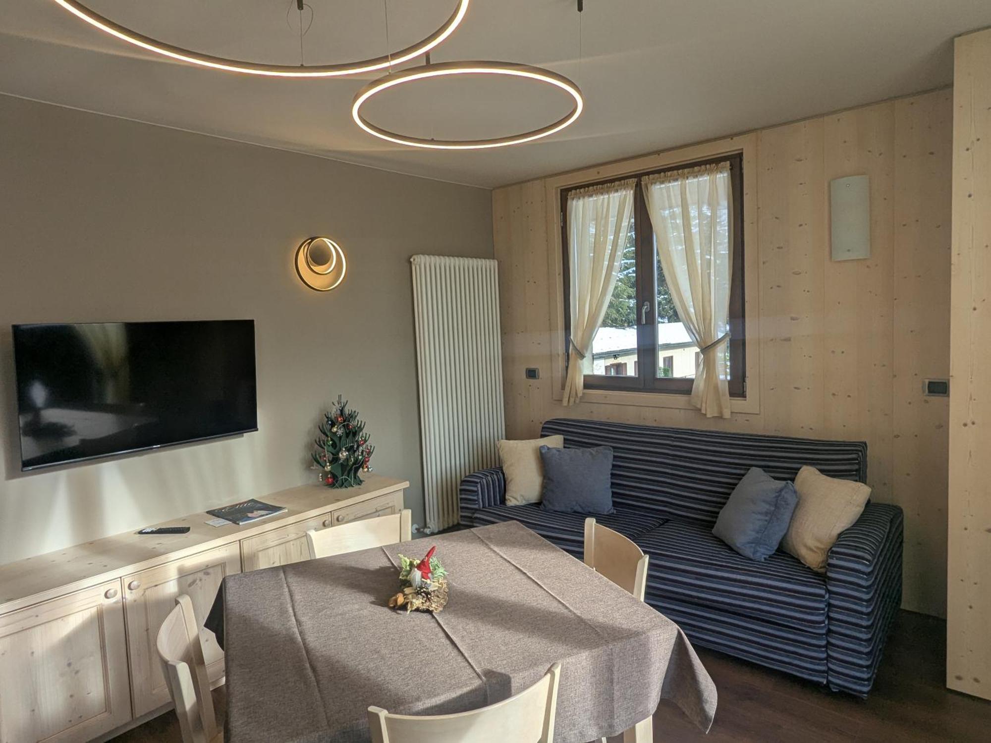 Chalet Meridiana Bormio Extérieur photo