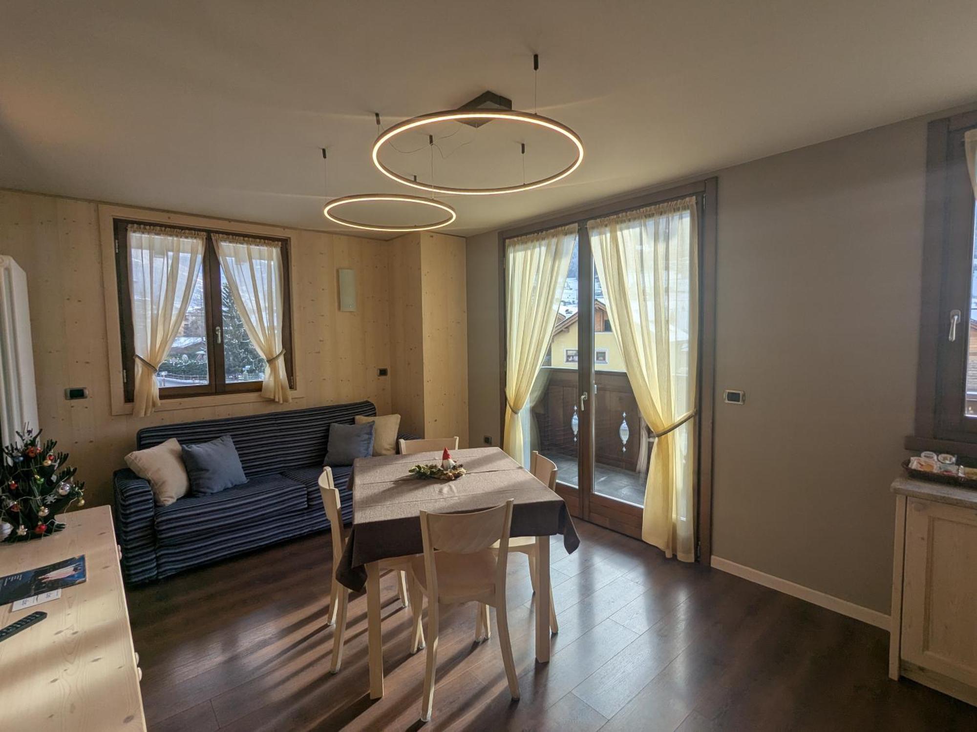 Chalet Meridiana Bormio Extérieur photo
