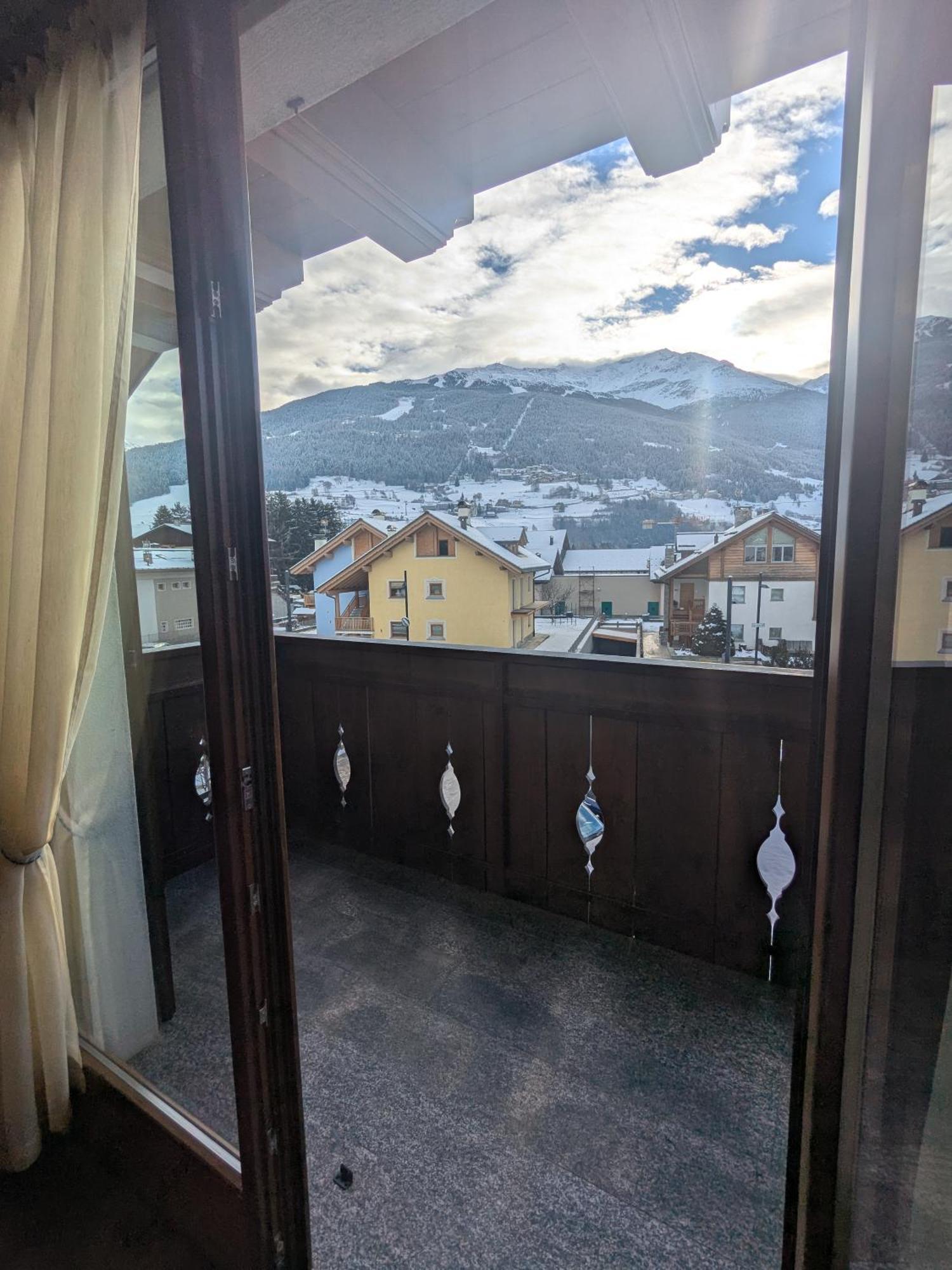 Chalet Meridiana Bormio Extérieur photo