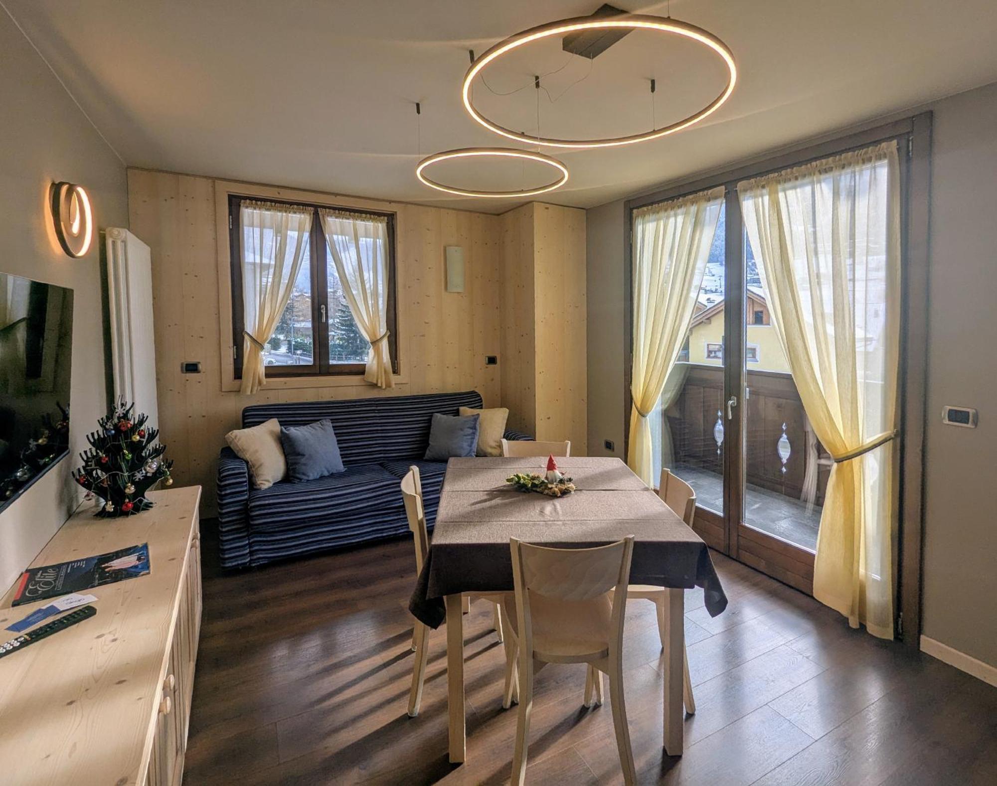 Chalet Meridiana Bormio Extérieur photo