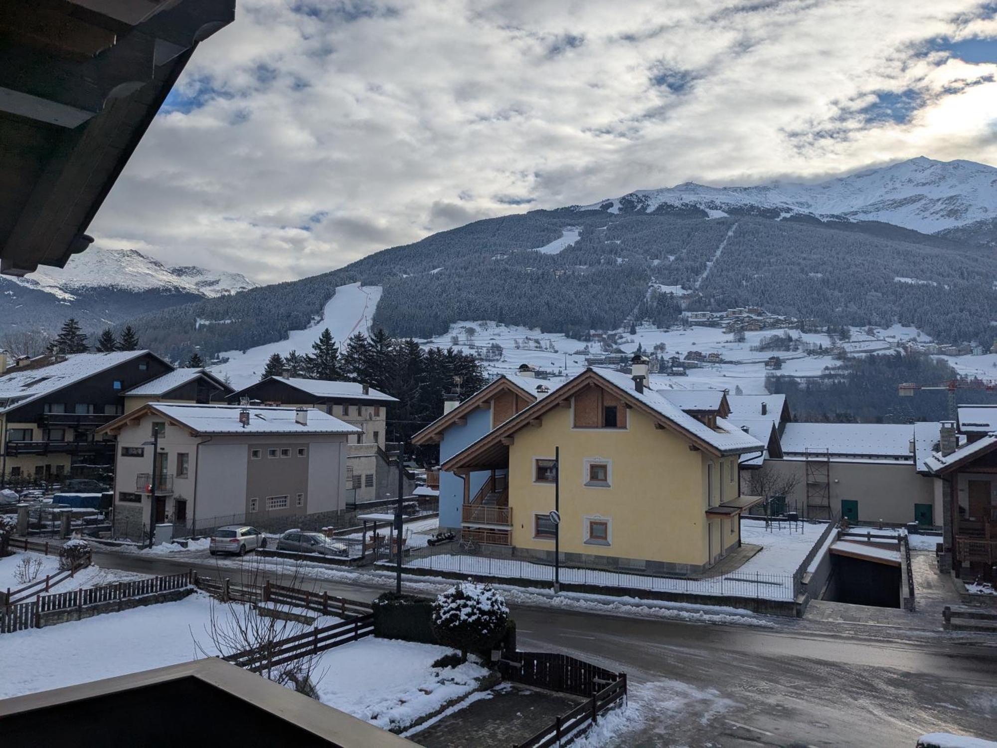 Chalet Meridiana Bormio Extérieur photo